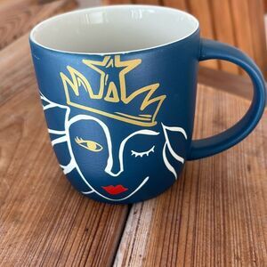 Starbucks 2016 Anniversary Siren Cup, 14 ounces, Coffee Mug